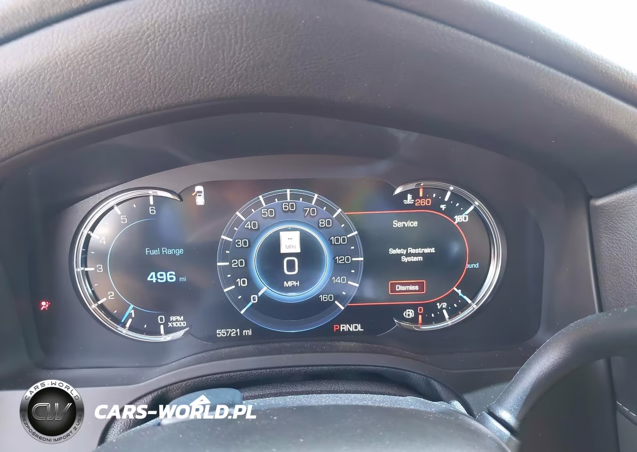 2019 Cadillac Escalade Esv Luxury VIN:1GYS4HKJ7KR203140 - 7