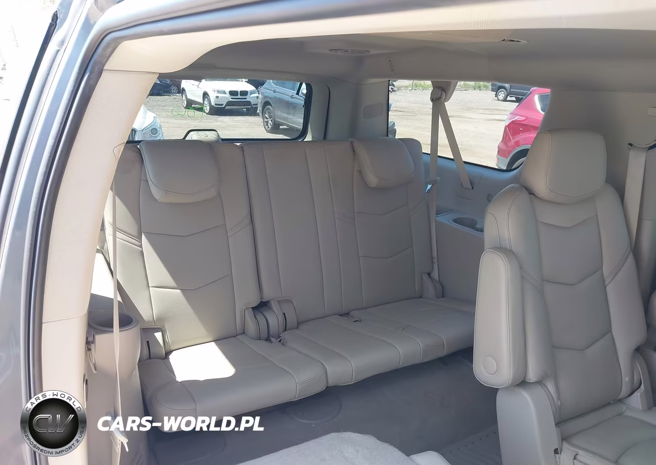 2019 Cadillac Escalade Esv Luxury VIN:1GYS4HKJ7KR203140 - 8