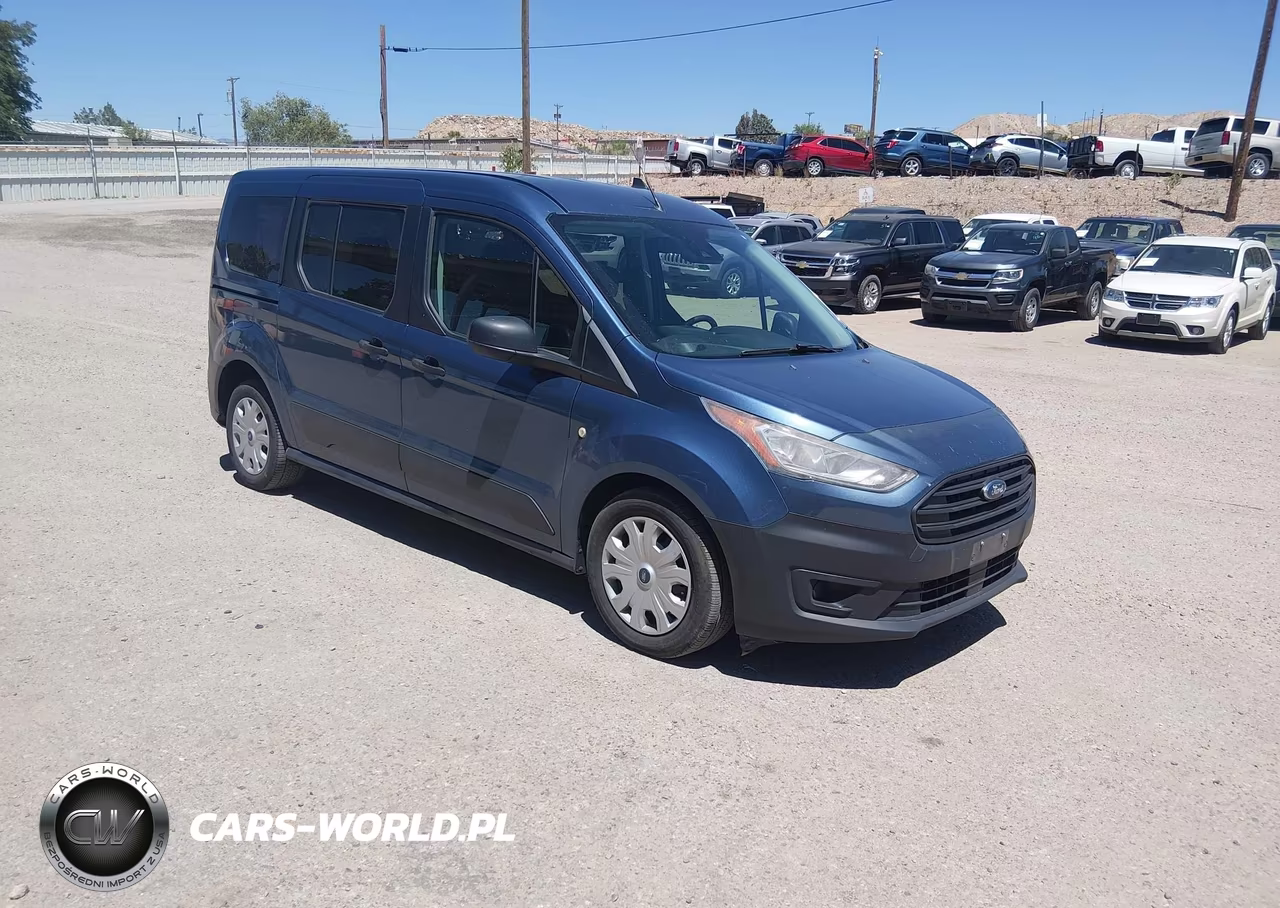 2020 Ford Transit Connect Xl Passenger – zdjęcie 1 z 16