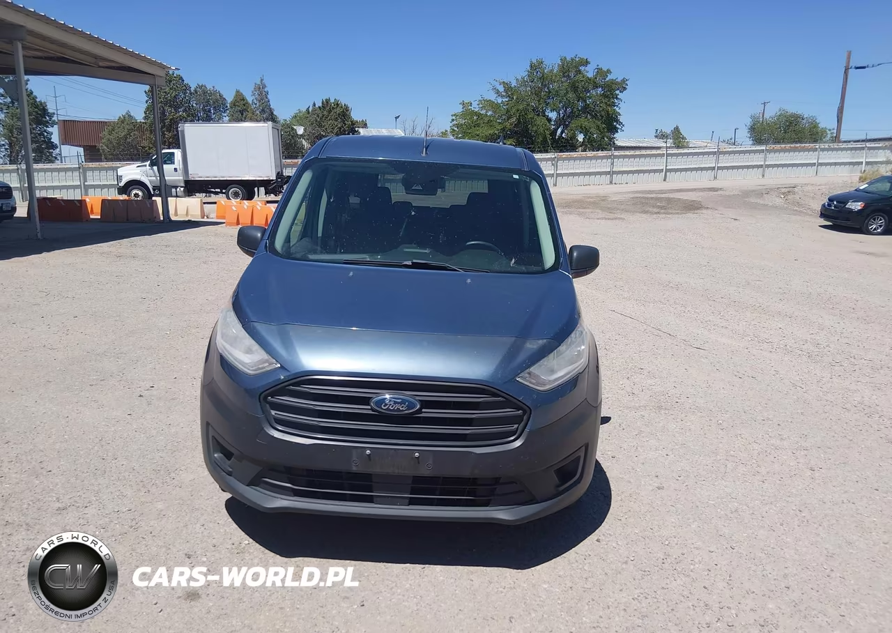 2020 Ford Transit Connect Xl Passenger VIN:NM0GE9E26L1448267 - 12