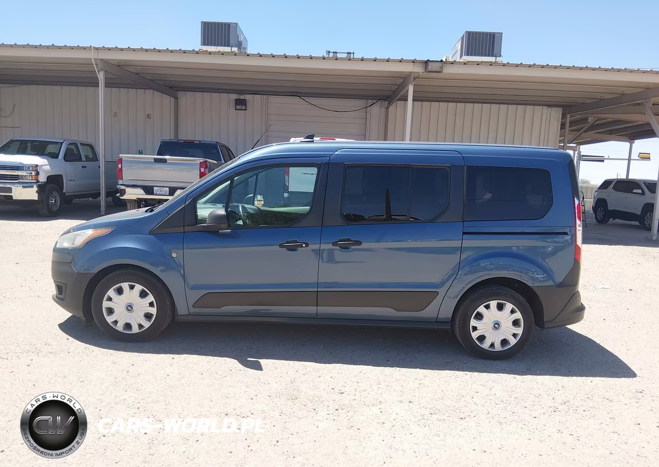 2020 Ford Transit Connect Xl Passenger VIN:NM0GE9E26L1448267 - 14