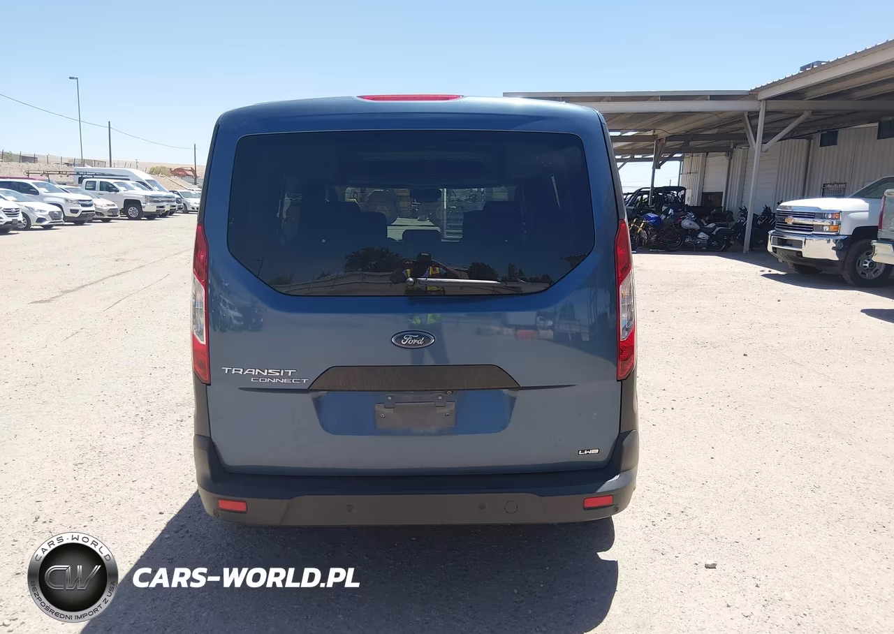 2020 Ford Transit Connect Xl Passenger VIN:NM0GE9E26L1448267 - 16