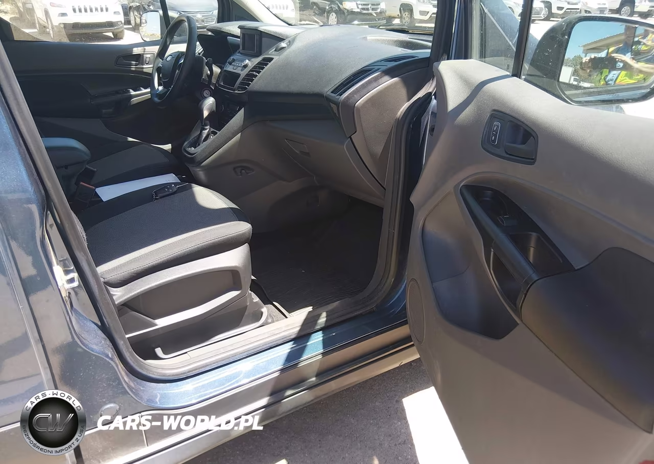 2020 Ford Transit Connect Xl Passenger VIN:NM0GE9E26L1448267 - 5