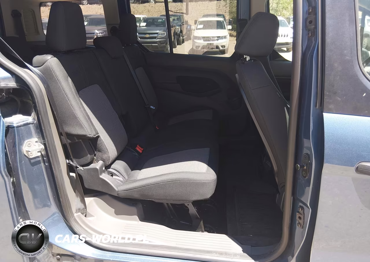 2020 Ford Transit Connect Xl Passenger VIN:NM0GE9E26L1448267 - 8