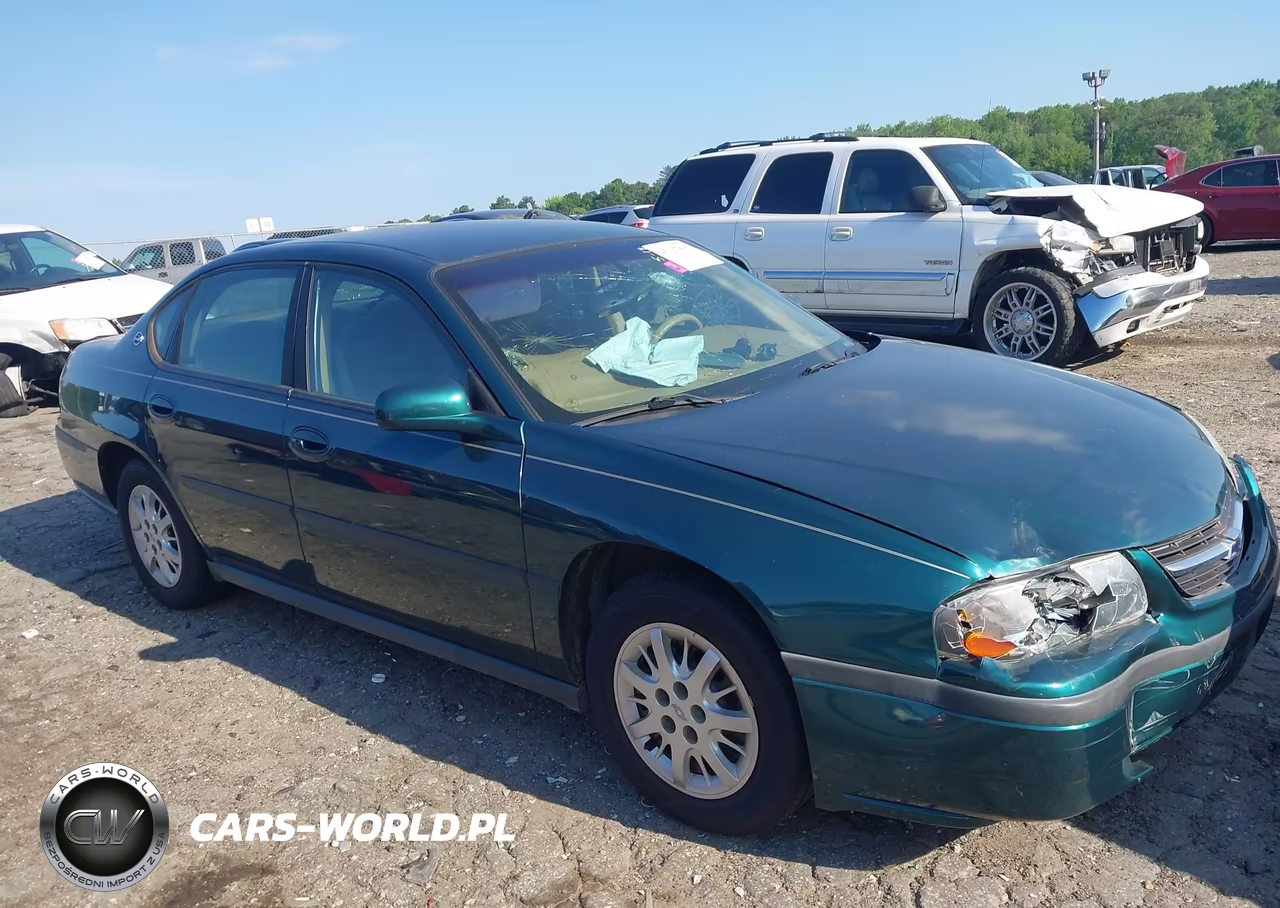 2000 Chevrolet Impala