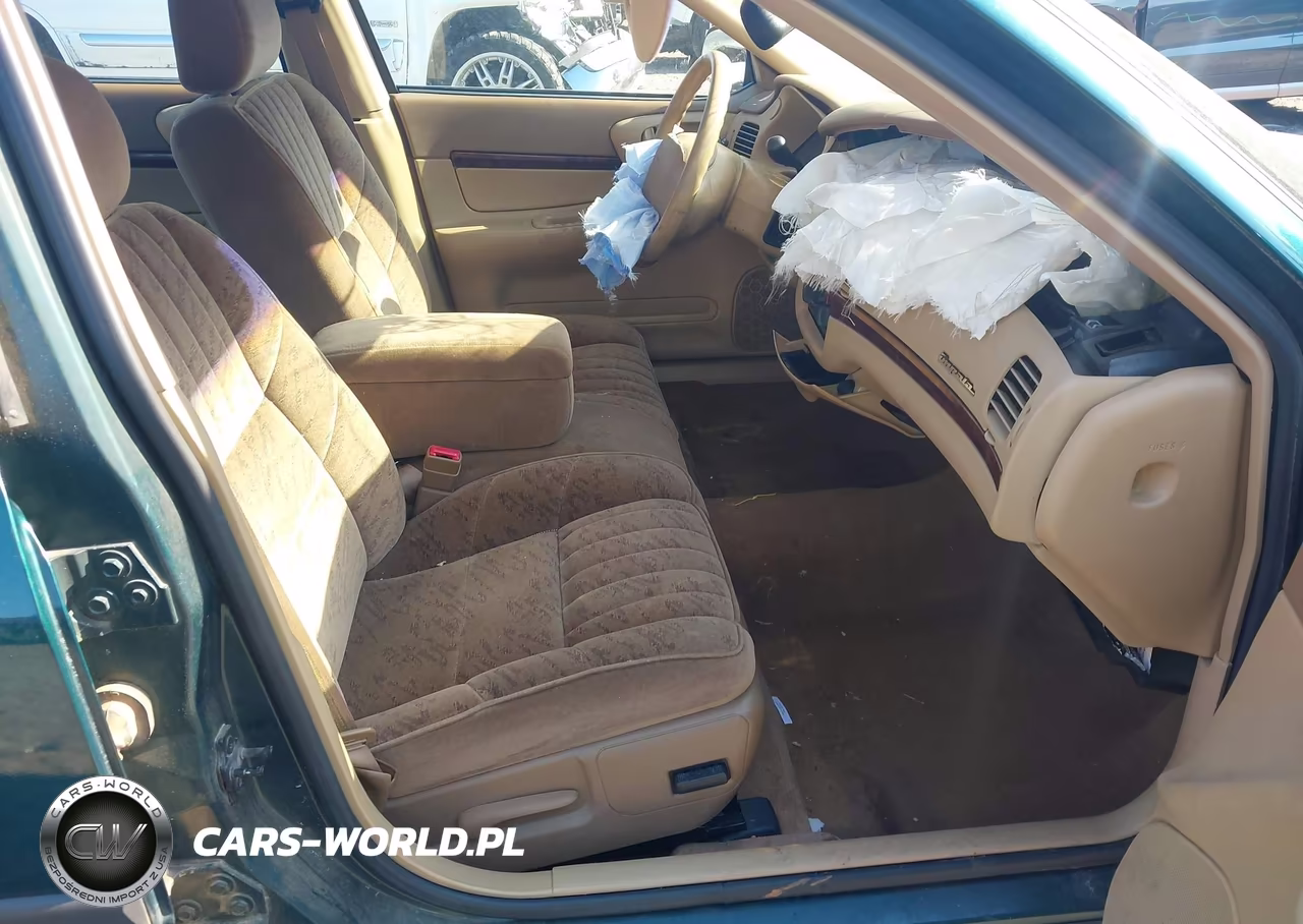 2000 Chevrolet Impala VIN:2G1WF55E6Y9134175 - 5