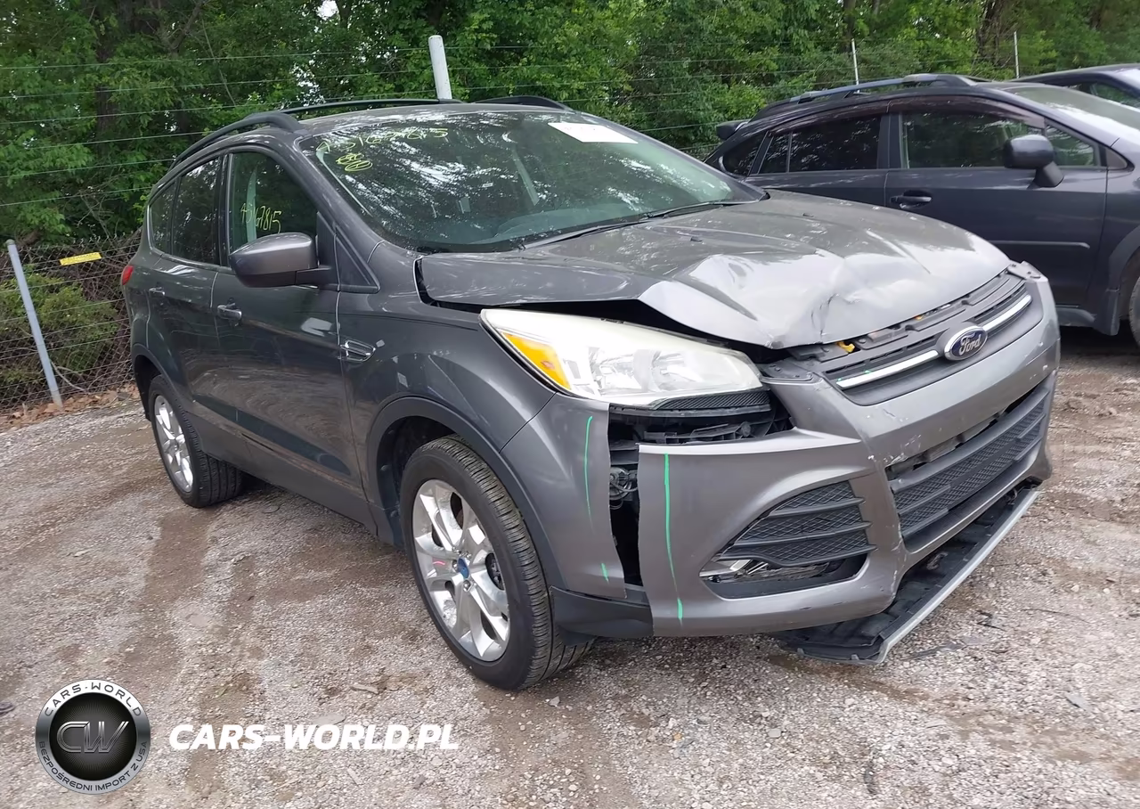 2013 Ford Escape Se – zdjęcie 1 z 11