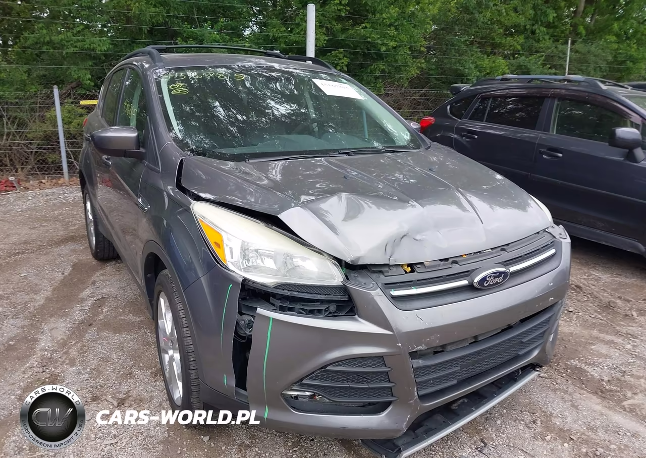 2013 Ford Escape Se VIN:1FMCU9G94DUC53374 - 6