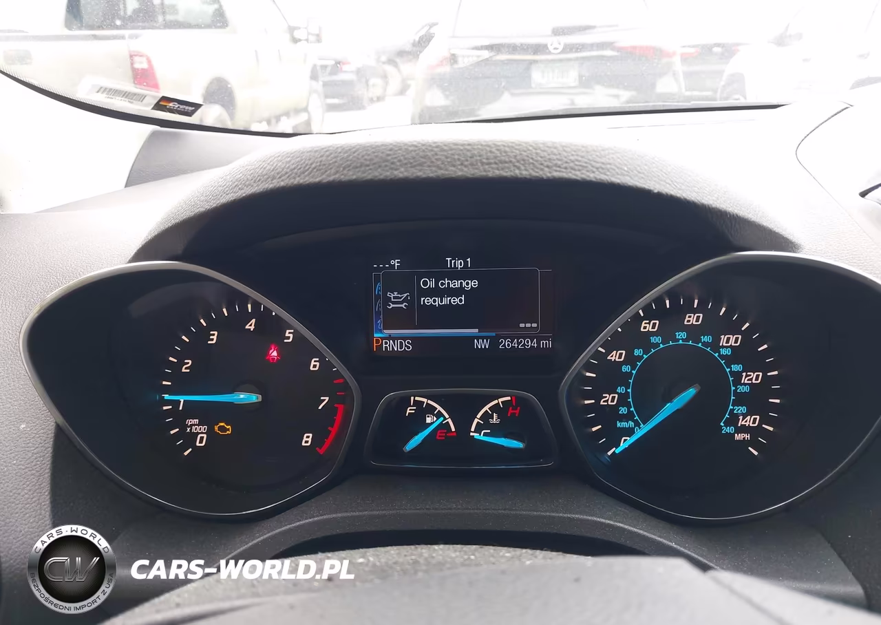 2013 Ford Escape Se VIN:1FMCU9G94DUC53374 - 7