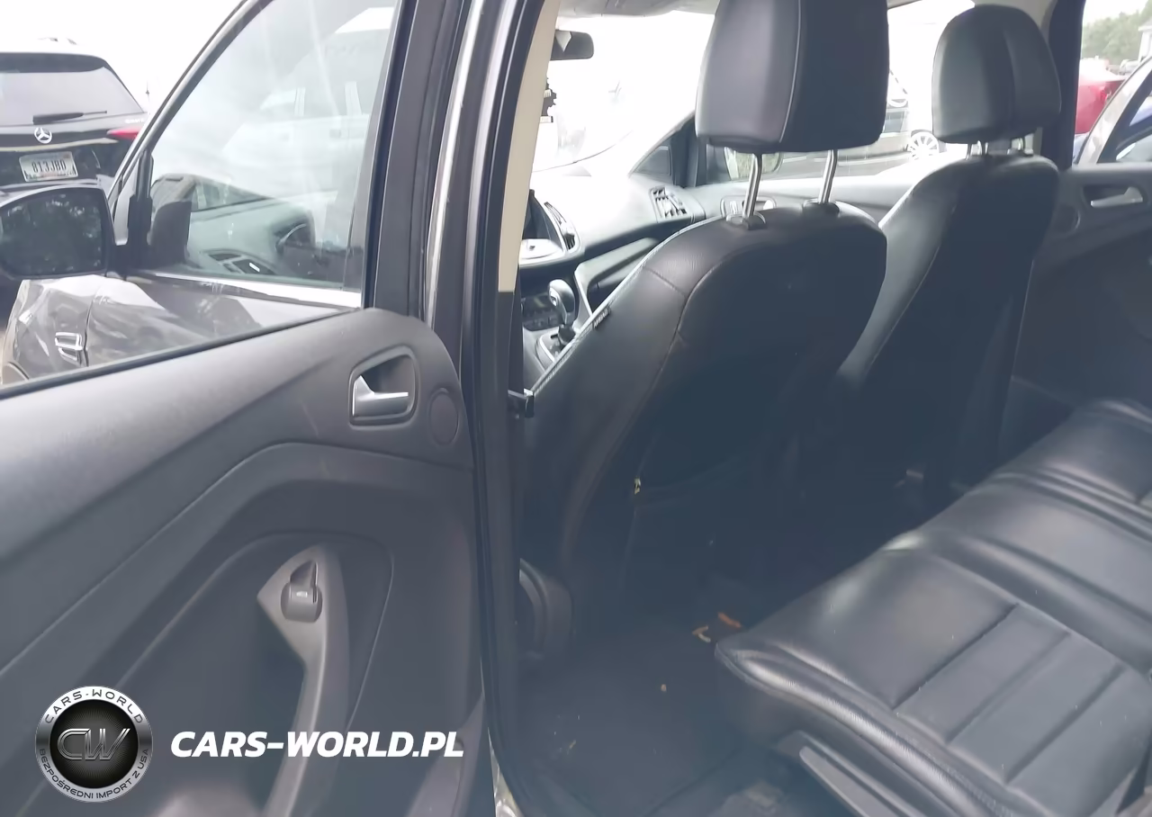 2013 Ford Escape Se VIN:1FMCU9G94DUC53374 - 8