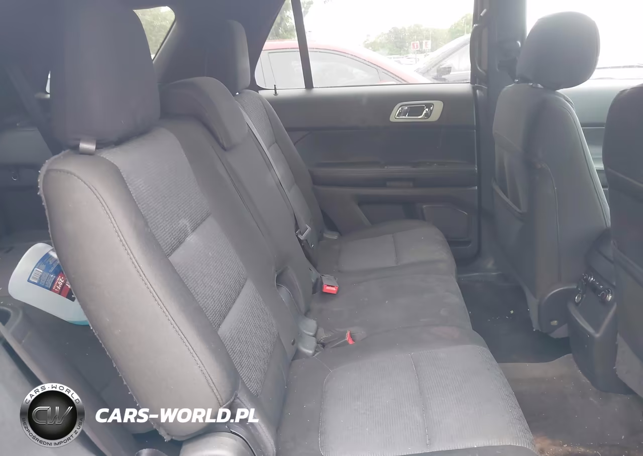 2013 Ford Explorer Xlt VIN:1FM5K7D80DGA58627 - 8