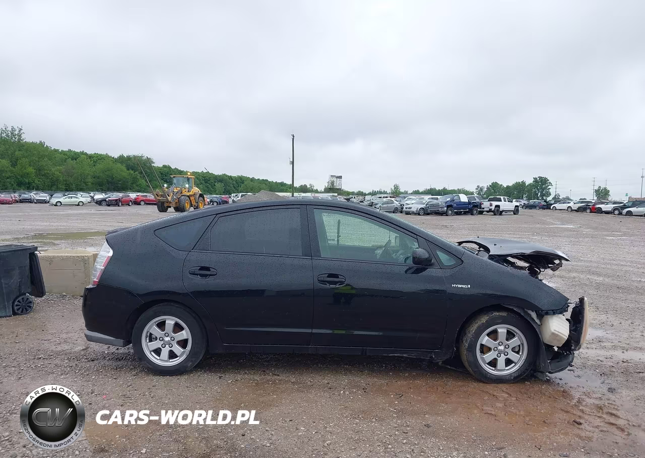 2008 Toyota Prius Standard VIN:JTDKB20U783434587 - 14
