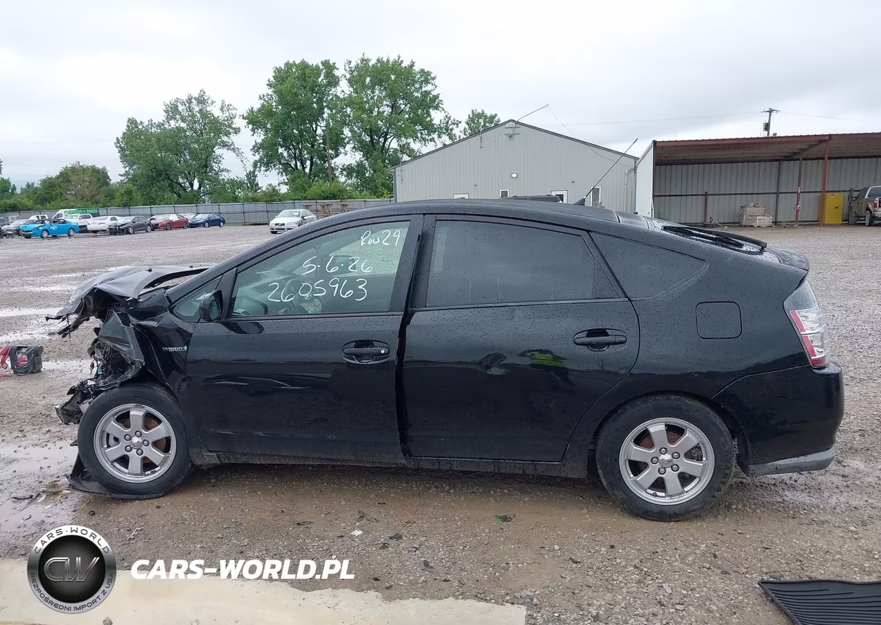 2008 Toyota Prius Standard VIN:JTDKB20U783434587 - 15