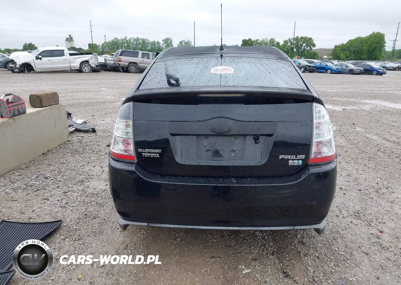 2008 Toyota Prius Standard VIN:JTDKB20U783434587 - 17