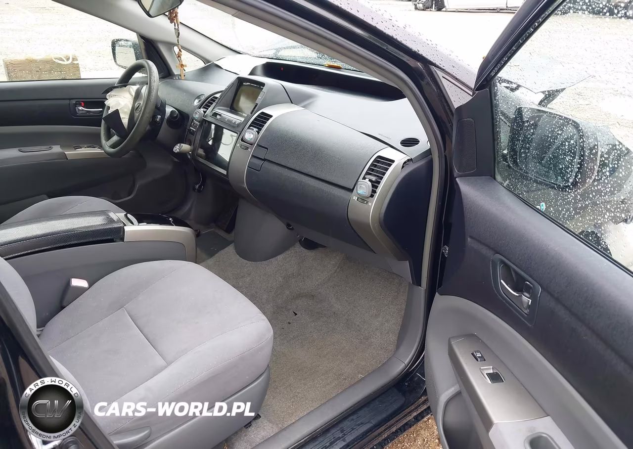 2008 Toyota Prius Standard VIN:JTDKB20U783434587 - 5