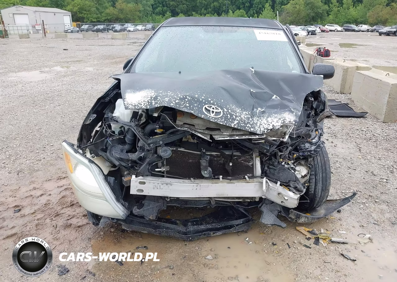 2008 Toyota Prius Standard VIN:JTDKB20U783434587 - 6