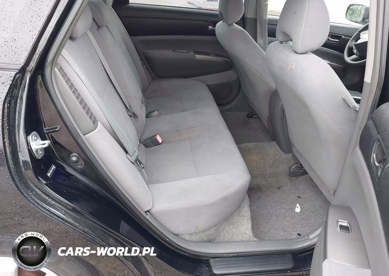 2008 Toyota Prius Standard VIN:JTDKB20U783434587 - 8
