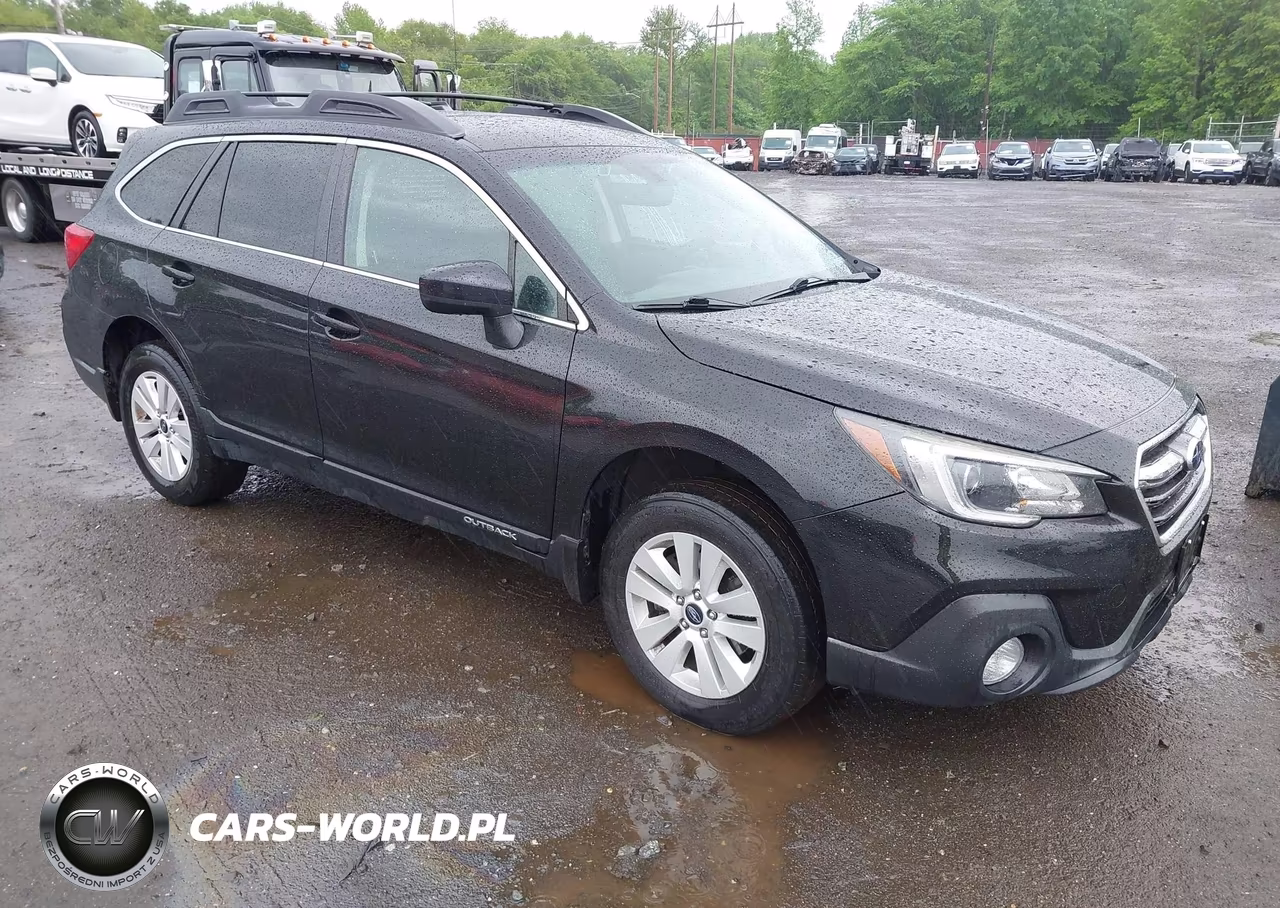2019 Subaru Outback 2.5I Premium