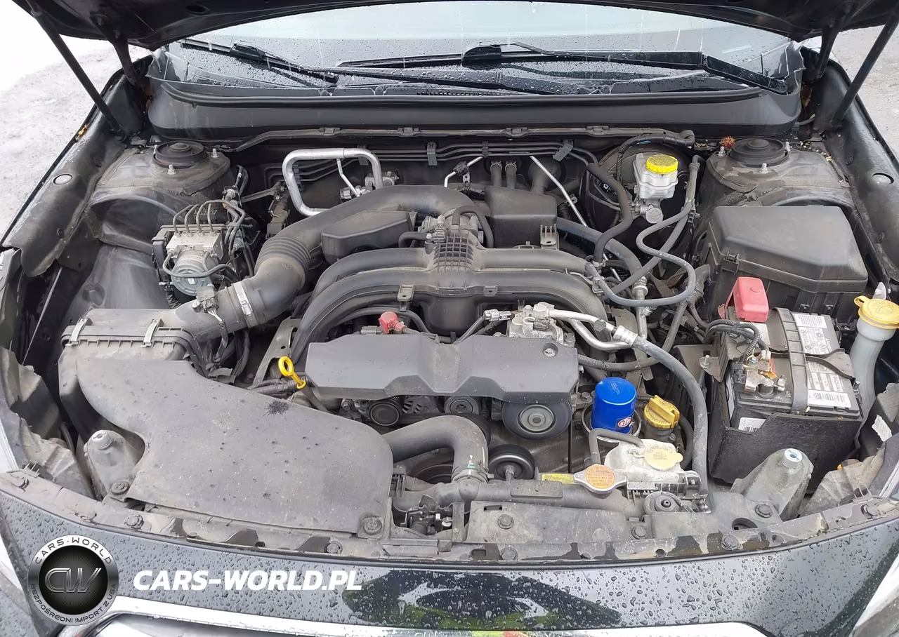 2019 Subaru Outback 2.5I Premium VIN:4S4BSAFC2K3313820 - 10
