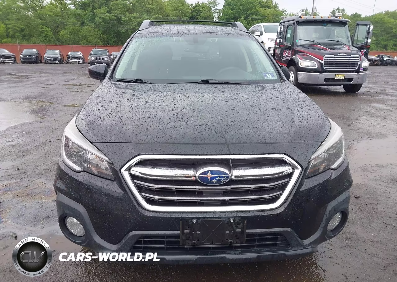 2019 Subaru Outback 2.5I Premium VIN:4S4BSAFC2K3313820 - 12