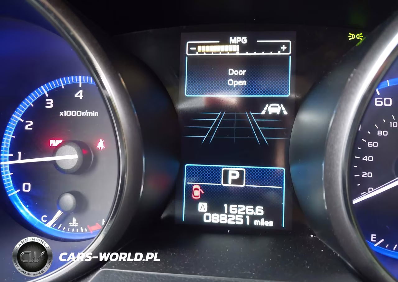 2019 Subaru Outback 2.5I Premium VIN:4S4BSAFC2K3313820 - 15