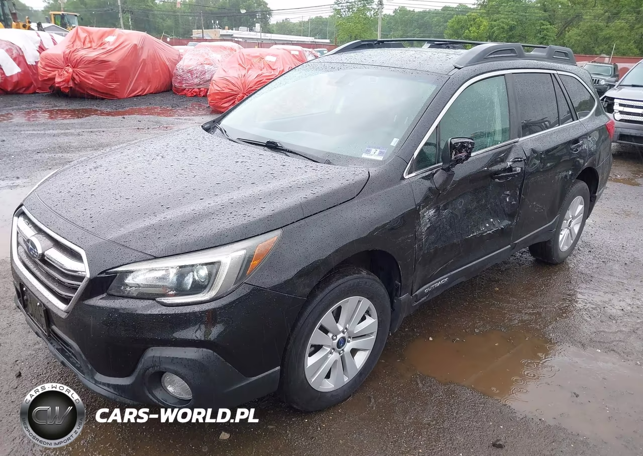 2019 Subaru Outback 2.5I Premium VIN:4S4BSAFC2K3313820 - 6