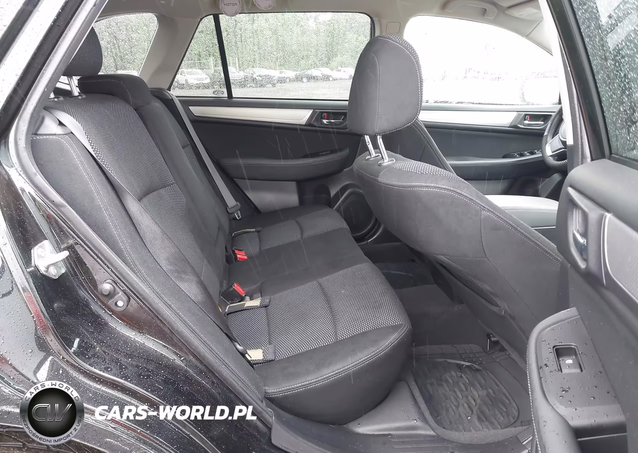 2019 Subaru Outback 2.5I Premium VIN:4S4BSAFC2K3313820 - 8