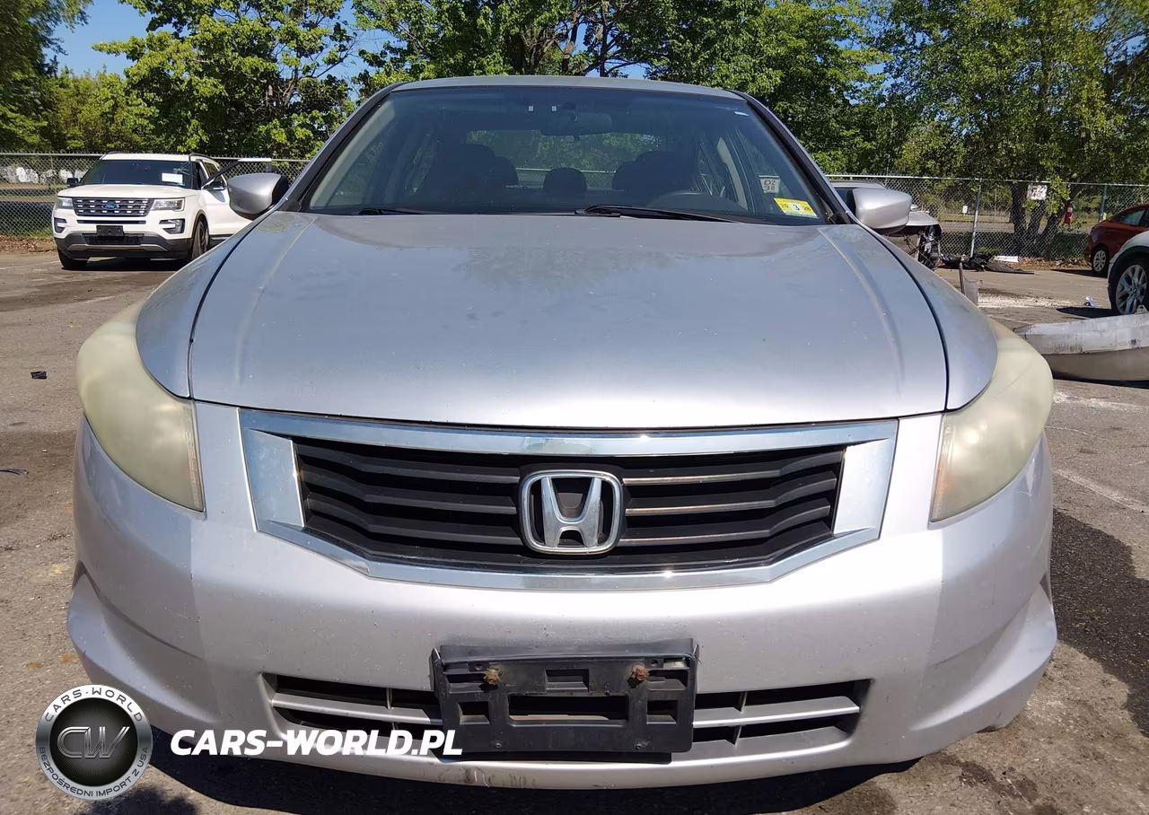 2009 Honda Accord 2.4 Lx VIN:1HGCP26339A117781 - 12