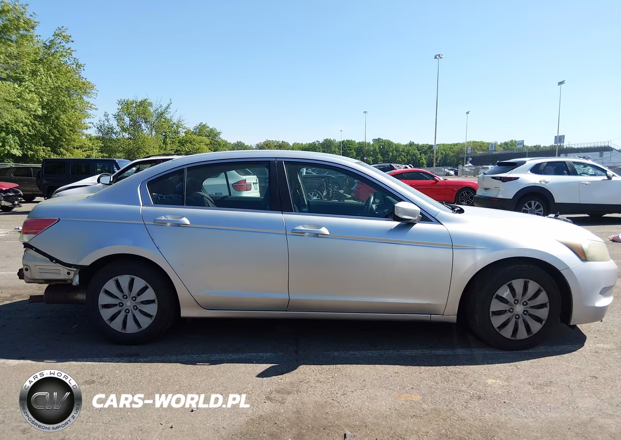 2009 Honda Accord 2.4 Lx VIN:1HGCP26339A117781 - 13