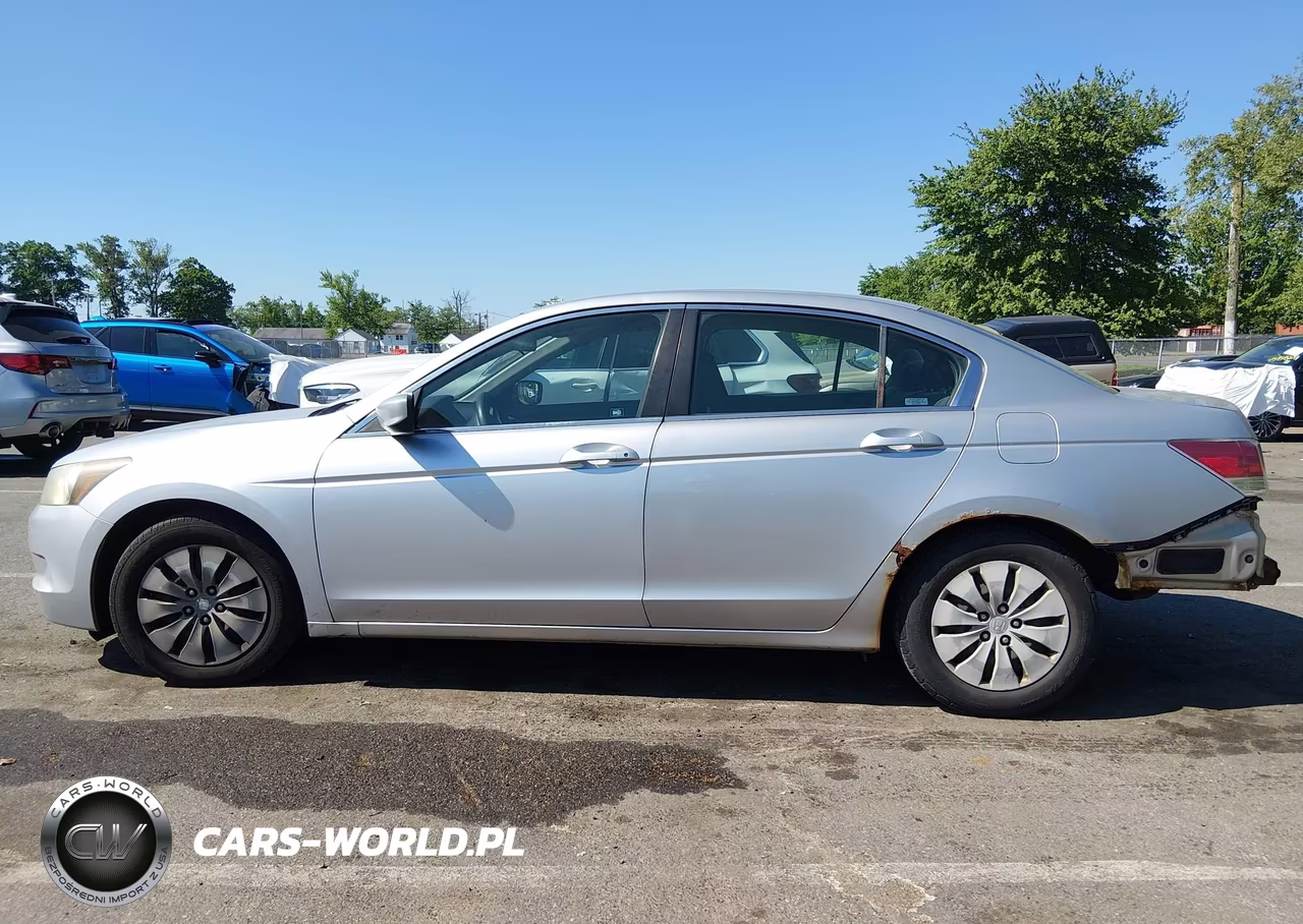 2009 Honda Accord 2.4 Lx VIN:1HGCP26339A117781 - 14