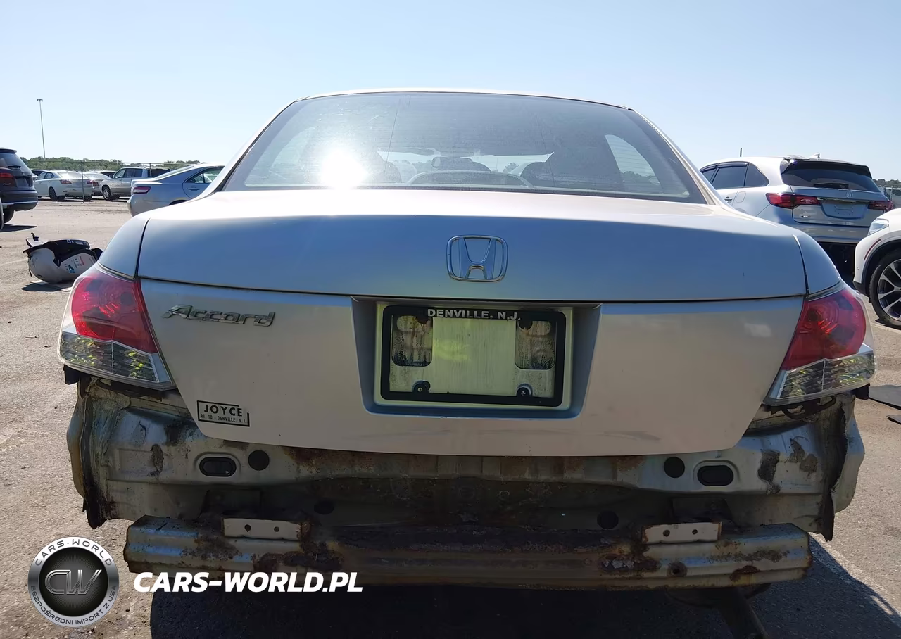 2009 Honda Accord 2.4 Lx VIN:1HGCP26339A117781 - 16