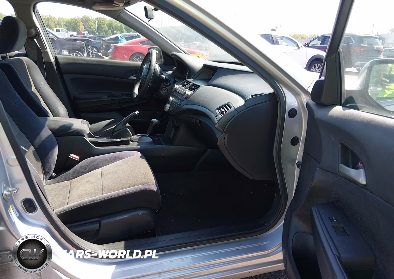 2009 Honda Accord 2.4 Lx VIN:1HGCP26339A117781 - 5