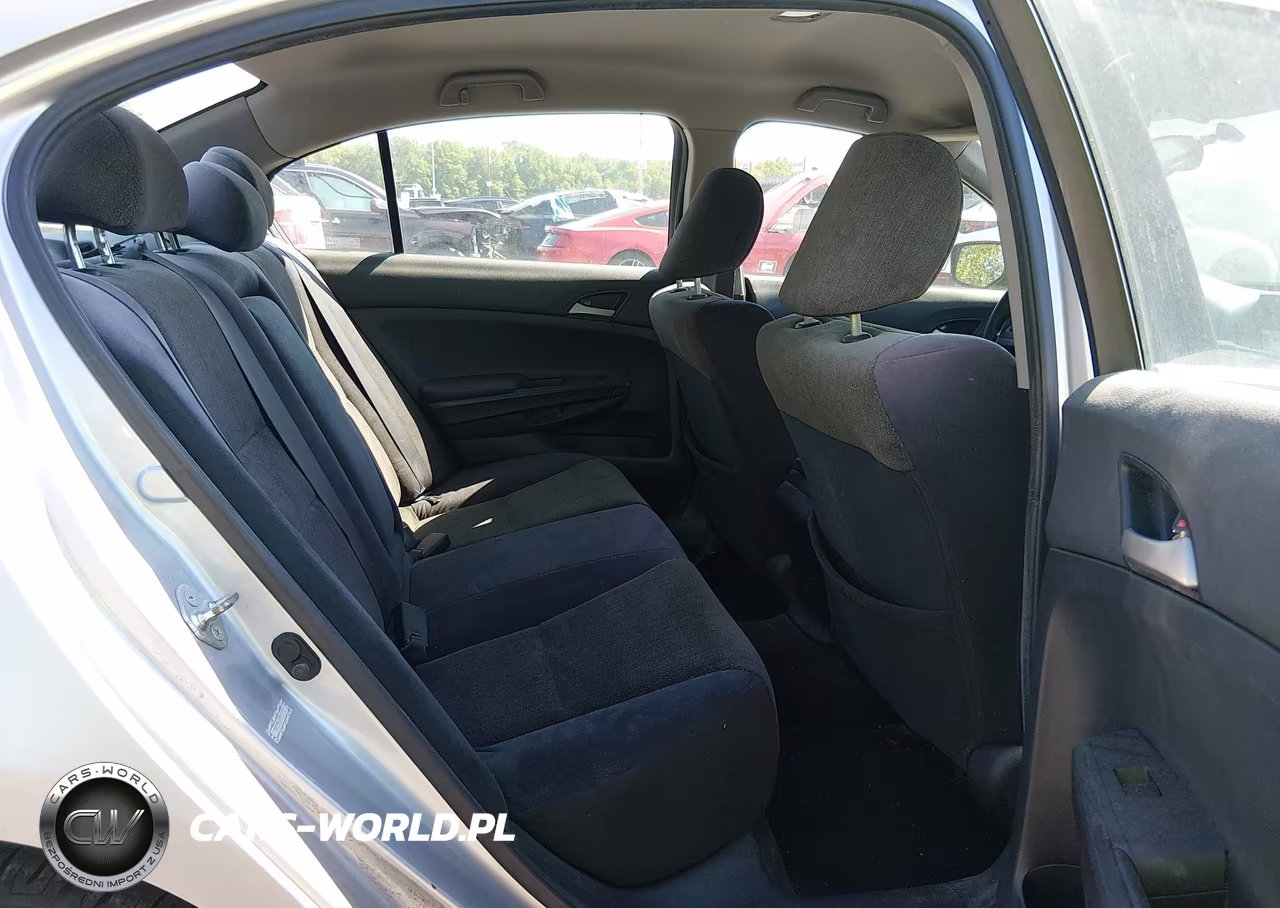 2009 Honda Accord 2.4 Lx VIN:1HGCP26339A117781 - 8