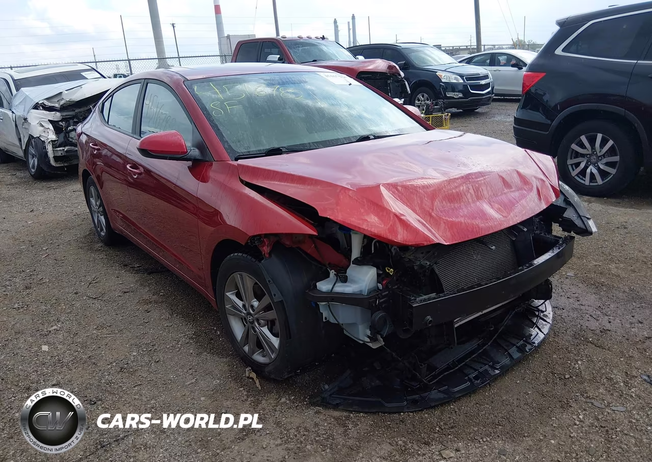 2017 Hyundai Elantra Value Edition – zdjęcie 1 z 17
