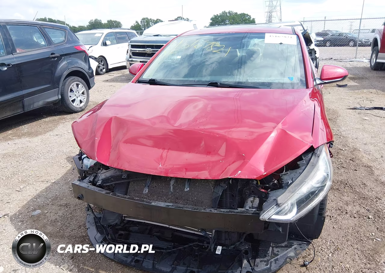 2017 Hyundai Elantra Value Edition VIN:KMHD84LF4HU245739 - 6