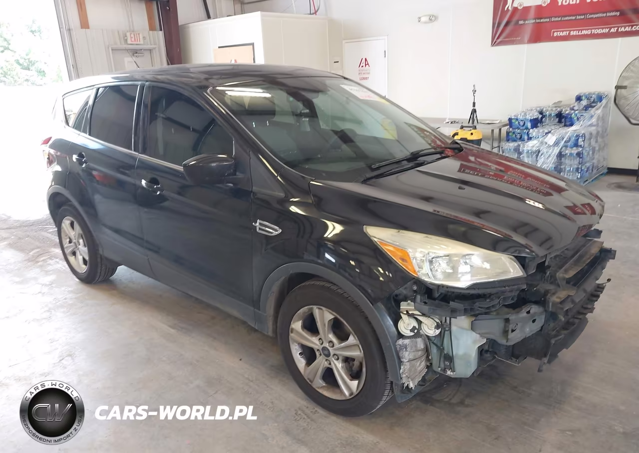 2014 Ford Escape Se – zdjęcie 1 z 17