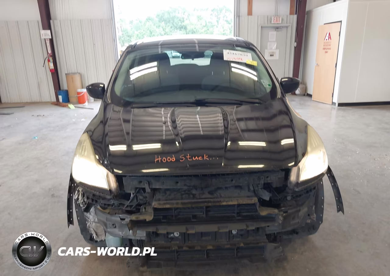 2014 Ford Escape Se VIN:1FMCU0GX2EUD29461 - 10