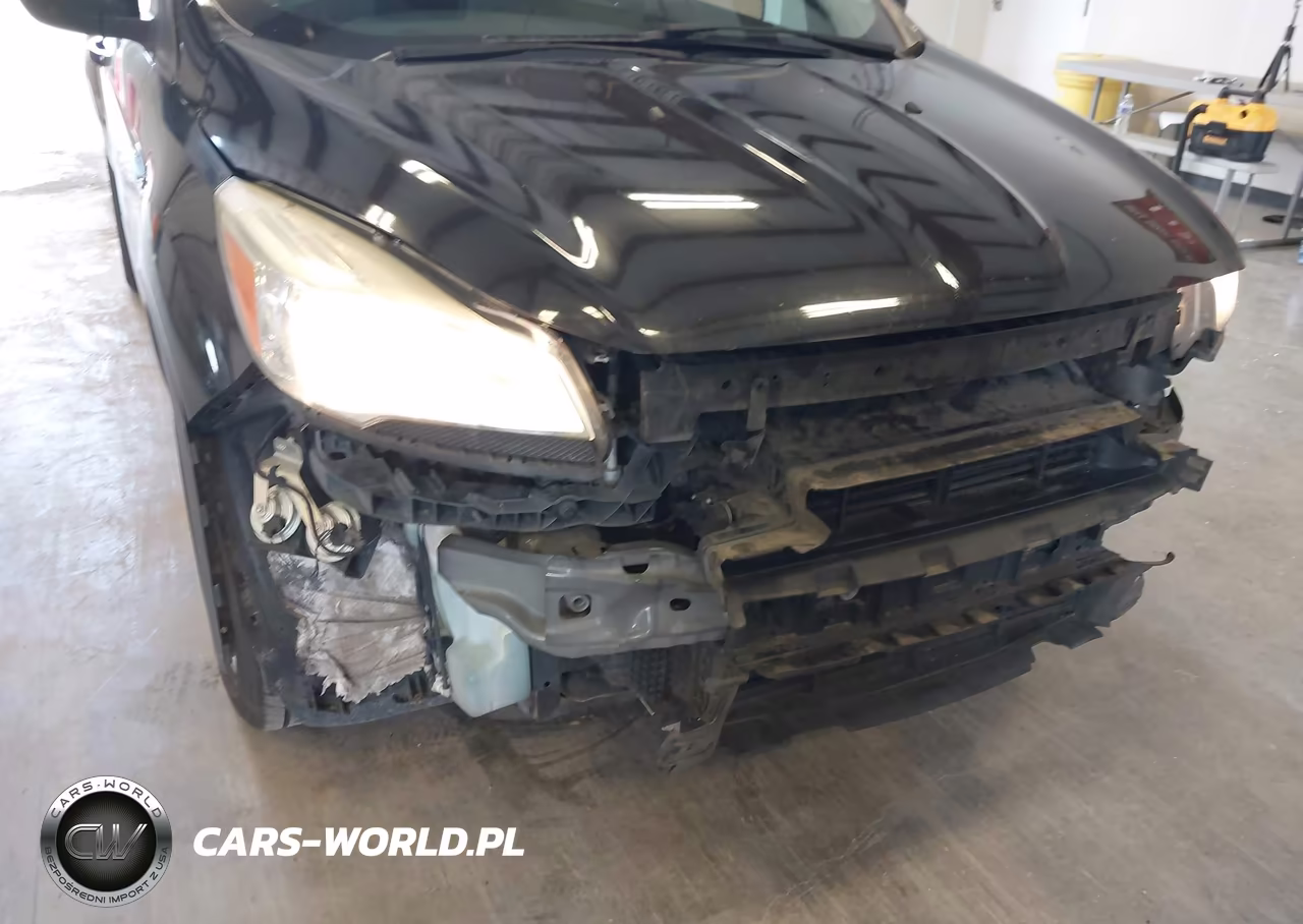 2014 Ford Escape Se VIN:1FMCU0GX2EUD29461 - 14