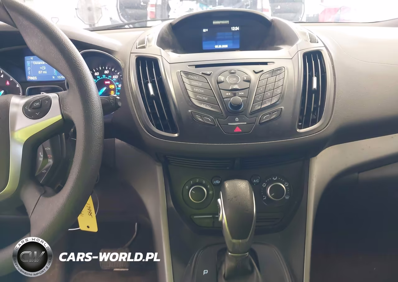 2014 Ford Escape Se VIN:1FMCU0GX2EUD29461 - 17