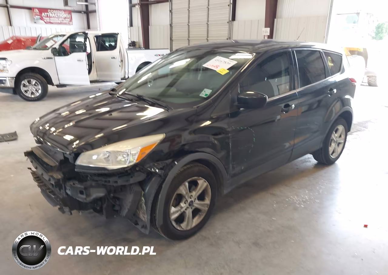 2014 Ford Escape Se VIN:1FMCU0GX2EUD29461 - 2