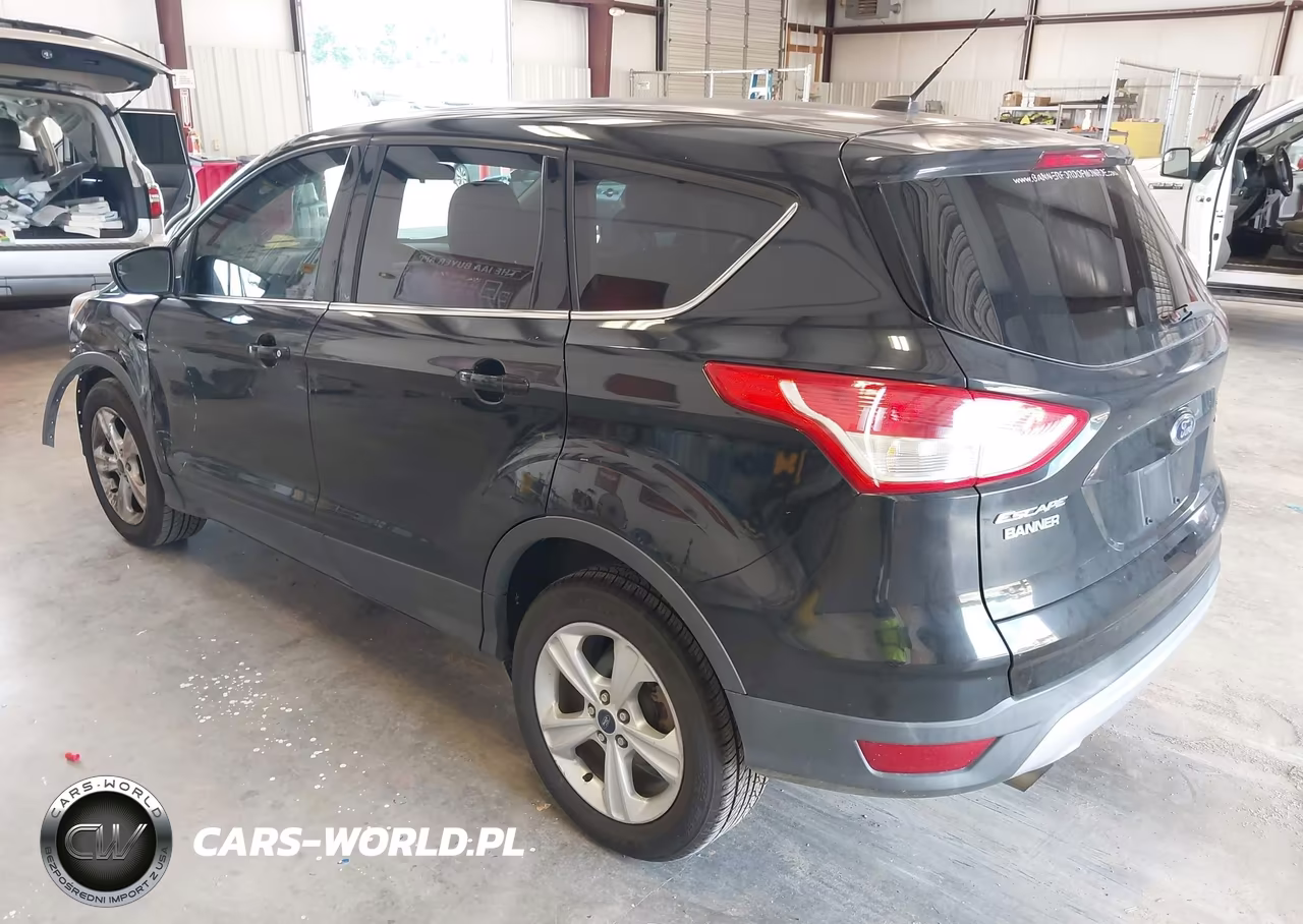 2014 Ford Escape Se VIN:1FMCU0GX2EUD29461 - 3