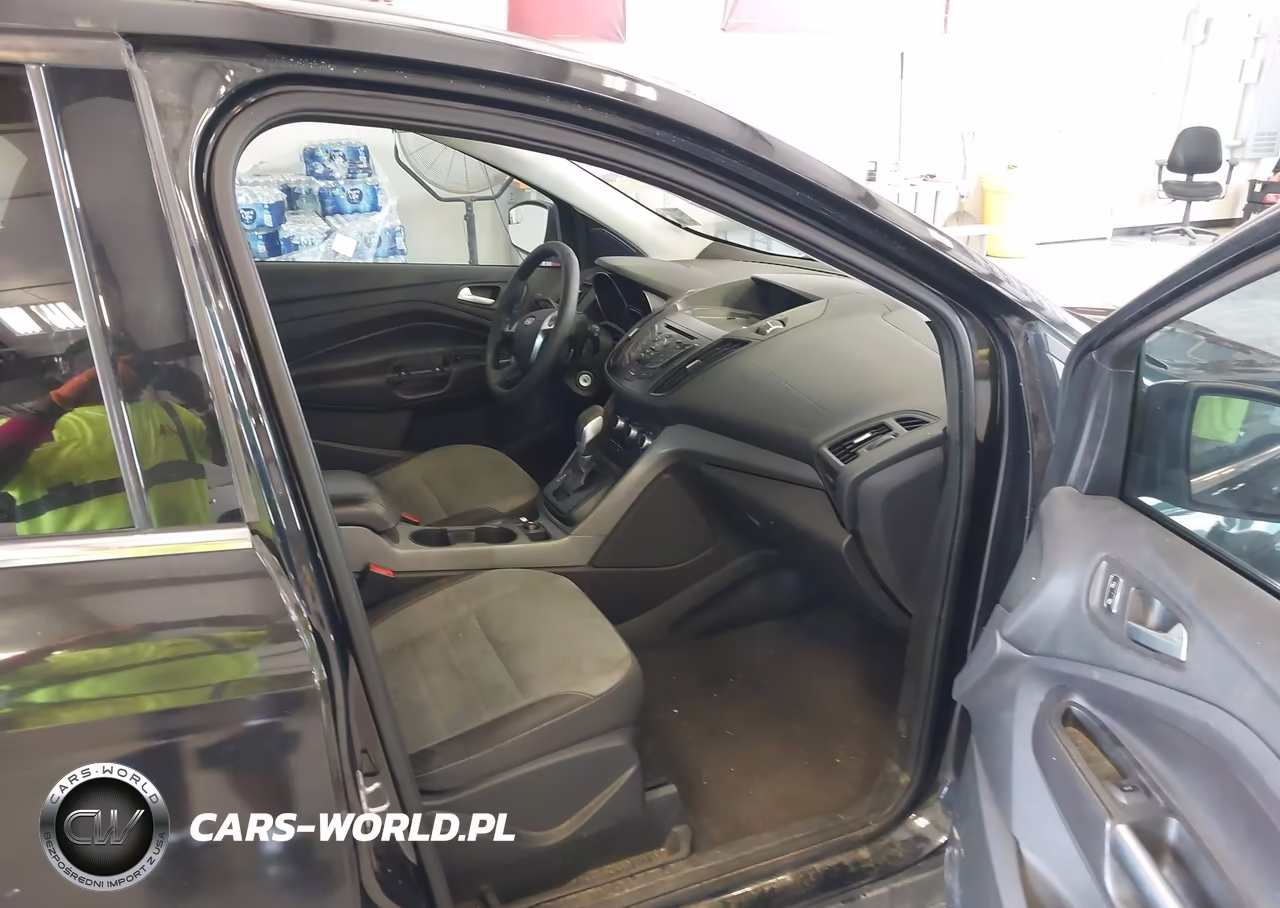 2014 Ford Escape Se VIN:1FMCU0GX2EUD29461 - 5