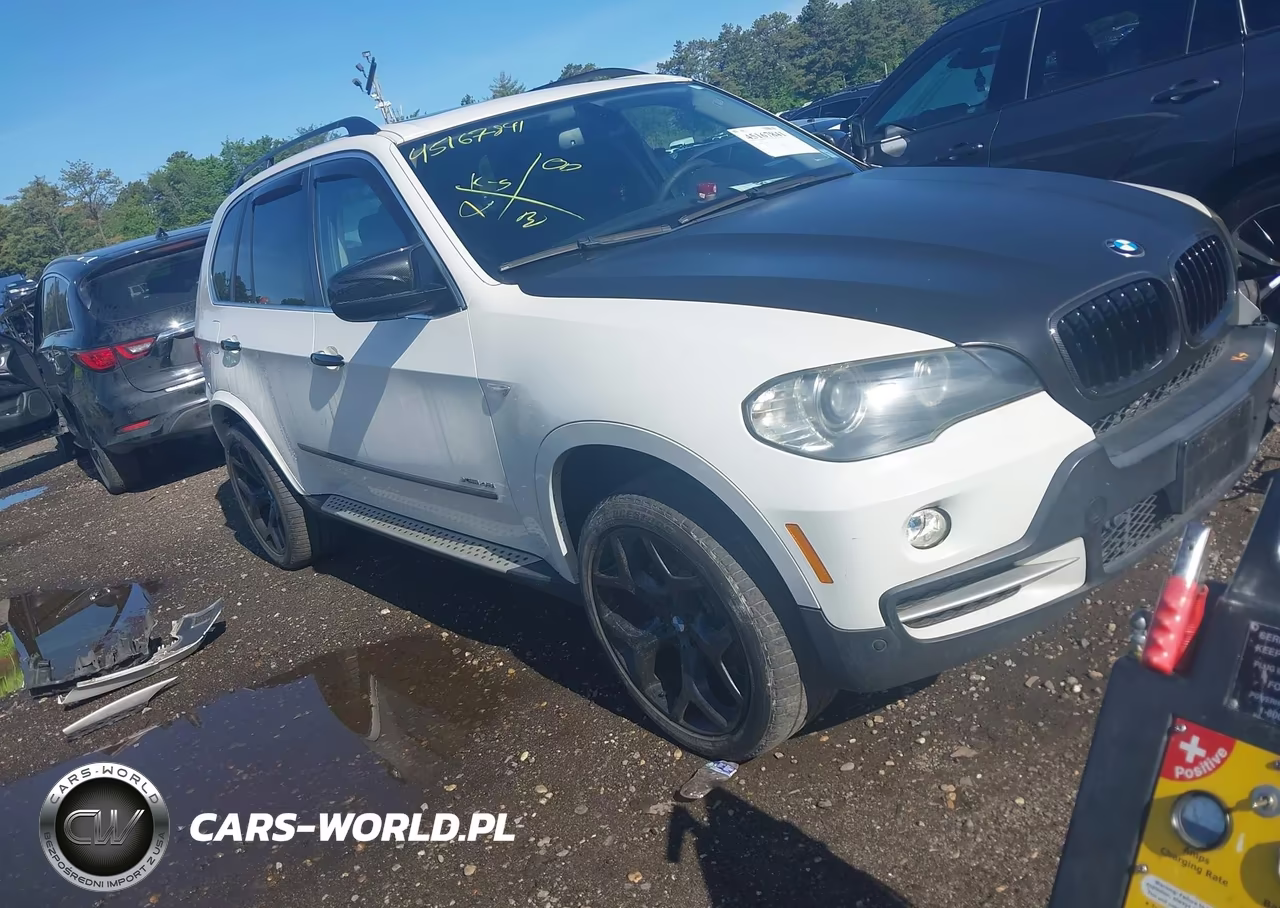 2010 BMW X5 xDrive48I