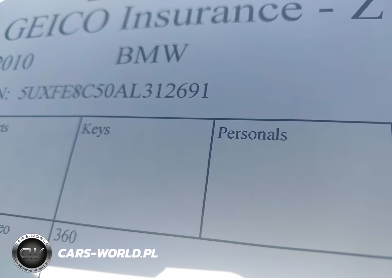 2010 BMW X5 xDrive48I VIN:5UXFE8C50AL312691 - 12