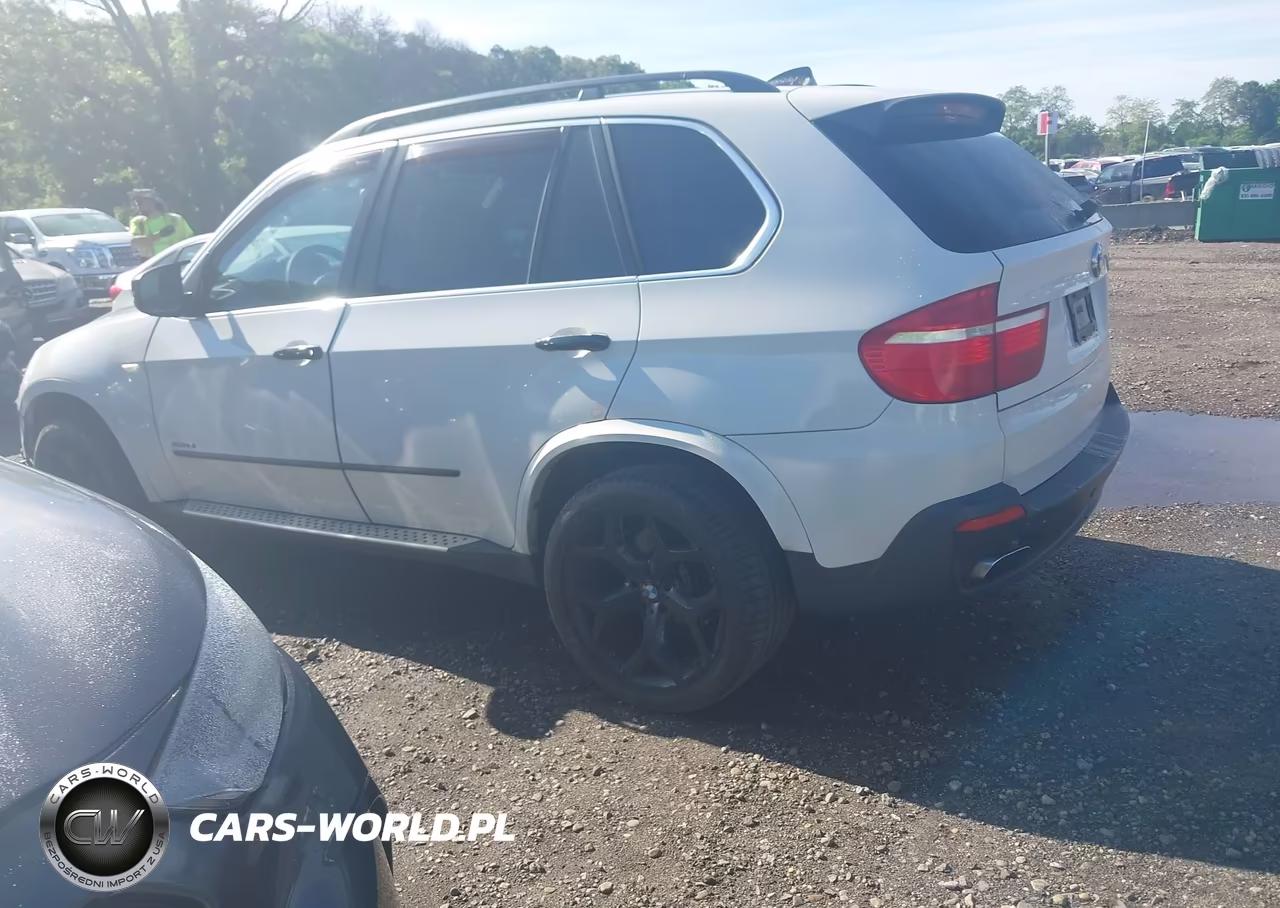 2010 BMW X5 xDrive48I VIN:5UXFE8C50AL312691 - 3