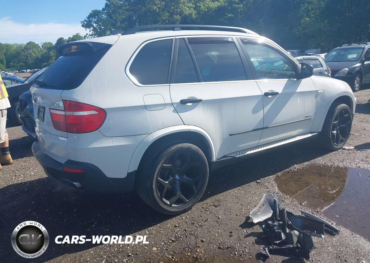 2010 BMW X5 xDrive48I VIN:5UXFE8C50AL312691 - 4
