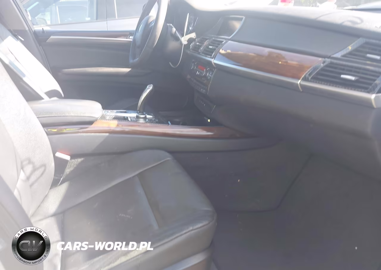 2010 BMW X5 xDrive48I VIN:5UXFE8C50AL312691 - 5