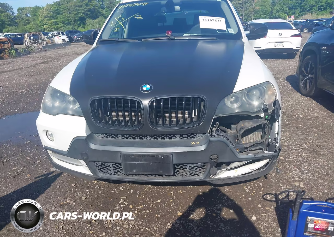2010 BMW X5 xDrive48I VIN:5UXFE8C50AL312691 - 6
