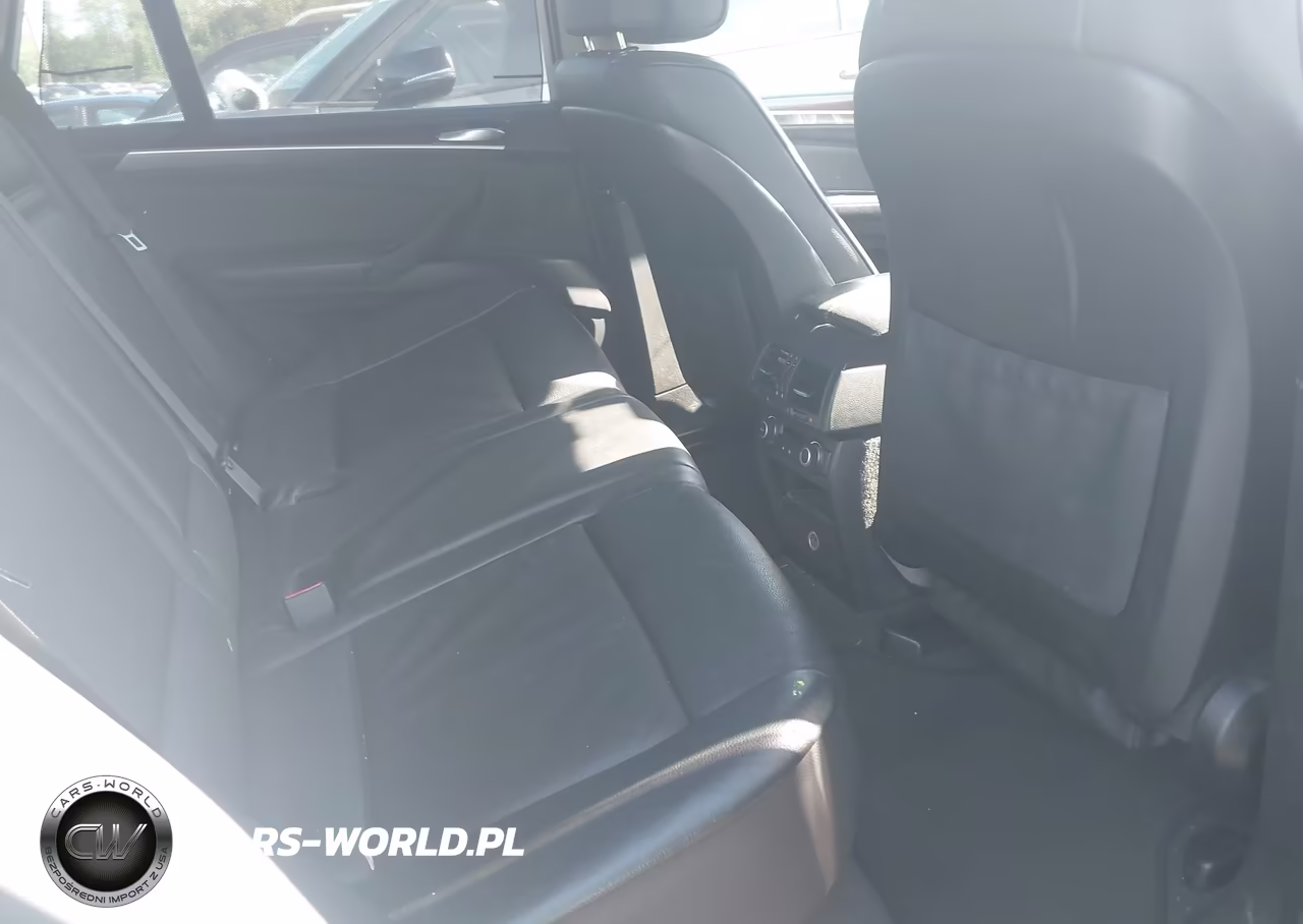 2010 BMW X5 xDrive48I VIN:5UXFE8C50AL312691 - 8