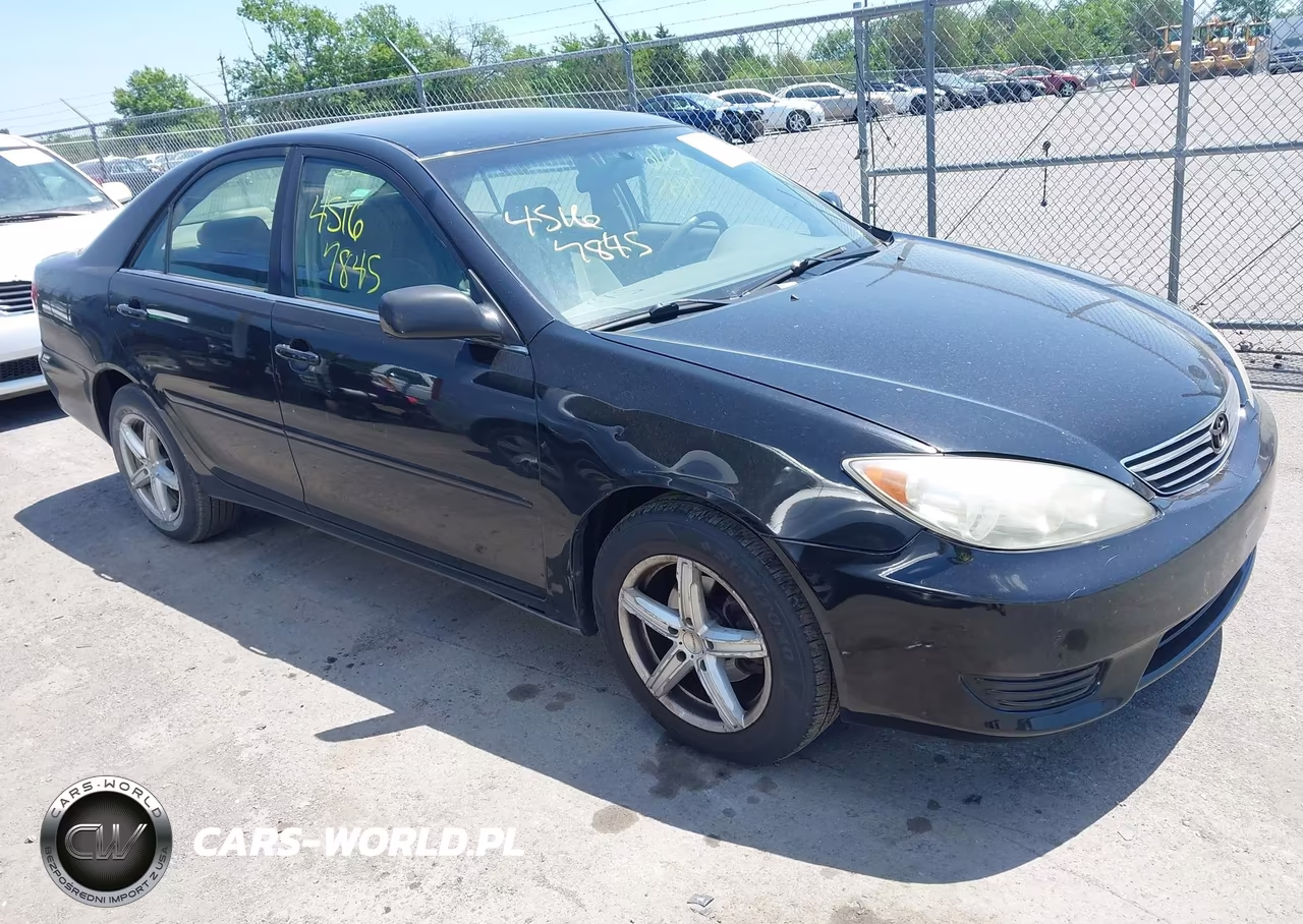 2006 Toyota Camry Le V6